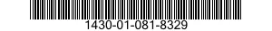 1430-01-081-8329  1430010818329 010818329