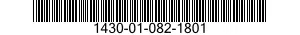 1430-01-082-1801  1430010821801 010821801