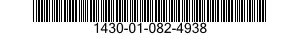 1430-01-082-4938  1430010824938 010824938