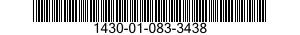 1430-01-083-3438 TERMINAL BOARD,POWER DISTRIBUTIO 1430010833438 010833438
