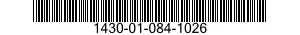 1430-01-084-1026  1430010841026 010841026