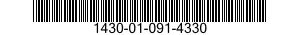 1430-01-091-4330  1430010914330 010914330