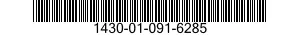 1430-01-091-6285  1430010916285 010916285