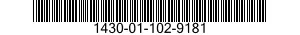 1430-01-102-9181  1430011029181 011029181