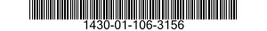 1430-01-106-3156  1430011063156 011063156