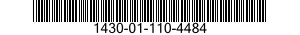 1430-01-110-4484  1430011104484 011104484
