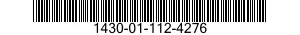 1430-01-112-4276  1430011124276 011124276