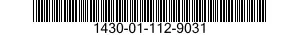 1430-01-112-9031  1430011129031 011129031