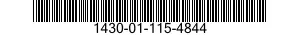 1430-01-115-4844  1430011154844 011154844