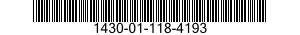 1430-01-118-4193  1430011184193 011184193