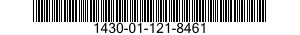 1430-01-121-8461  1430011218461 011218461
