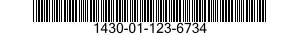 1430-01-123-6734 DISPLAY MODULE 1430011236734 011236734