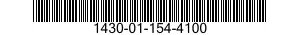 1430-01-154-4100  1430011544100 011544100