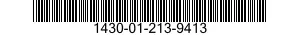 1430-01-213-9413  1430012139413 012139413