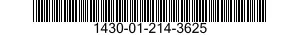 1430-01-214-3625 MODIFICATIONKIT 1430012143625 012143625