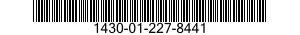 1430-01-227-8441  1430012278441 012278441