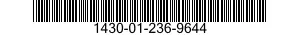 1430-01-236-9644 SOCKET 1430012369644 012369644