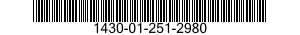 1430-01-251-2980 MODIFICATION KIT,GUIDED MISSILES 1430012512980 012512980