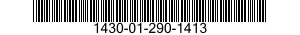 1430-01-290-1413 HOUSING ASSEMBLY,VALVE 1430012901413 012901413