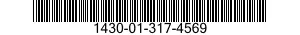 1430-01-317-4569 FILTER ASSEMBLY,SPECIAL 1430013174569 013174569