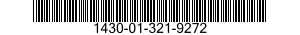 1430-01-321-9272  1430013219272 013219272