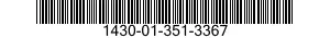 1430-01-351-3367 MODIFICATION KIT,GUIDED MISSILES 1430013513367 013513367