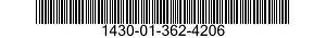 1430-01-362-4206 MODIFICATION KIT,GUIDED MISSILES 1430013624206 013624206