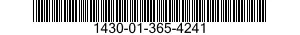 1430-01-365-4241 MODIFICATION KIT,GUIDED MISSILES 1430013654241 013654241