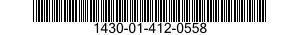 1430-01-412-0558 COMPUTER,TARGET DISCRIMINATION,GUIDED MISSILE SYSTEM 1430014120558 014120558