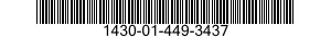 1430-01-449-3437 PLATOON COMMAND POST,GUIDED MISSILE 1430014493437 014493437