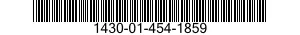 1430-01-454-1859 STINGER DISTRIBUTIO 1430014541859 014541859