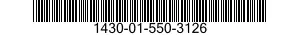 1430-01-550-3126 MODIFICATION KIT,GUIDED MISSILES 1430015503126 015503126