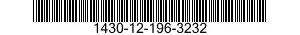 1430-12-196-3232 STABILISATOR 1430121963232 121963232