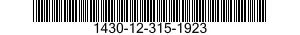 1430-12-315-1923 COMPUTER GROUP,GUIDED MISSILE 1430123151923 123151923