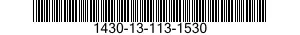 1430-13-113-1530 PLATOON COMMAND POST,GUIDED MISSILE 1430131131530 131131530