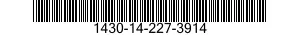 1430-14-227-3914  1430142273914 142273914