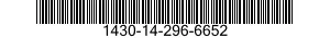 1430-14-296-6652  1430142966652 142966652