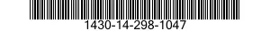 1430-14-298-1047  1430142981047 142981047