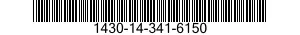 1430-14-341-6150 PANEL,BLANK 1430143416150 143416150