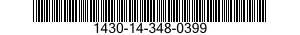 1430-14-348-0399 CABLE AND CONDUIT ASSEMBLY,ELECTRICAL 1430143480399 143480399