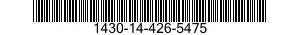 1430-14-426-5475 TRACKER,INFRARED,GUIDED MISSILE 1430144265475 144265475