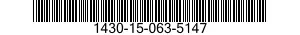 1430-15-063-5147 ANTENNA-RECEIVER-TRANSMITTER GROUP,MISSILE TRACKING 1430150635147 150635147