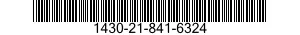 1430-21-841-6324  1430218416324 218416324