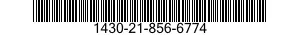 1430-21-856-6774  1430218566774 218566774