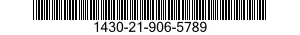 1430-21-906-5789 COVER,ELECTRONIC COMMUNICATION EQUIPMENT 1430219065789 219065789