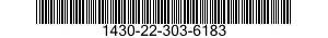1430-22-303-6183  1430223036183 223036183