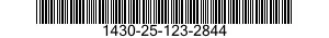 1430-25-123-2844  1430251232844 251232844