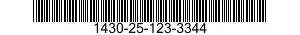 1430-25-123-3344 SYSTEM DATA BUFFER 1430251233344 251233344