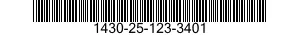 1430-25-123-3401  1430251233401 251233401