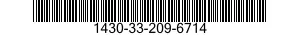 1430-33-209-6714 COMPUTER SYSTEM,SPECIAL PURPOSE 1430332096714 332096714